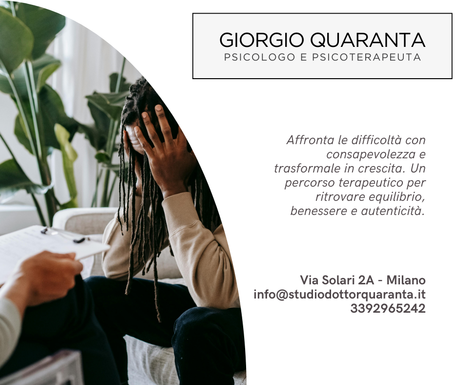 Psicologia e Sessuologia Clinica per il Benessere della Persona